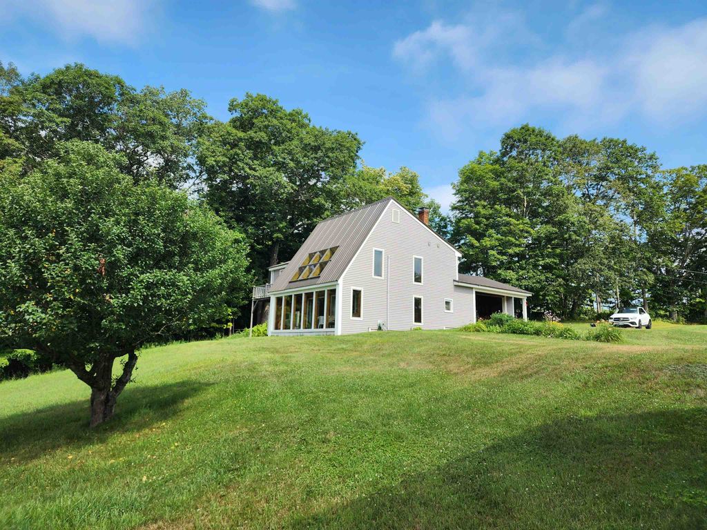 Photo of 613 Loudon Ridge Road, Loudon, NH 03307 (MLS # 5057666)