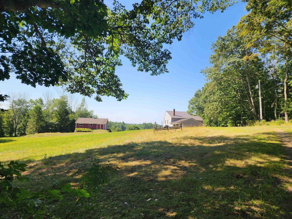 Photo of 613 Loudon Ridge Road, Loudon, NH 03307 (MLS # 5057666)