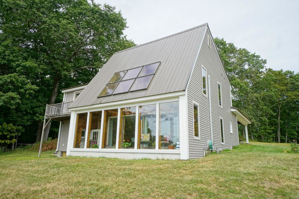 Photo of 613 Loudon Ridge Road, Loudon, NH 03307 (MLS # 5057666)