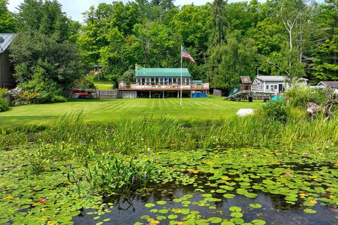 662 Sunset Lake Road Orwell VT 05760
