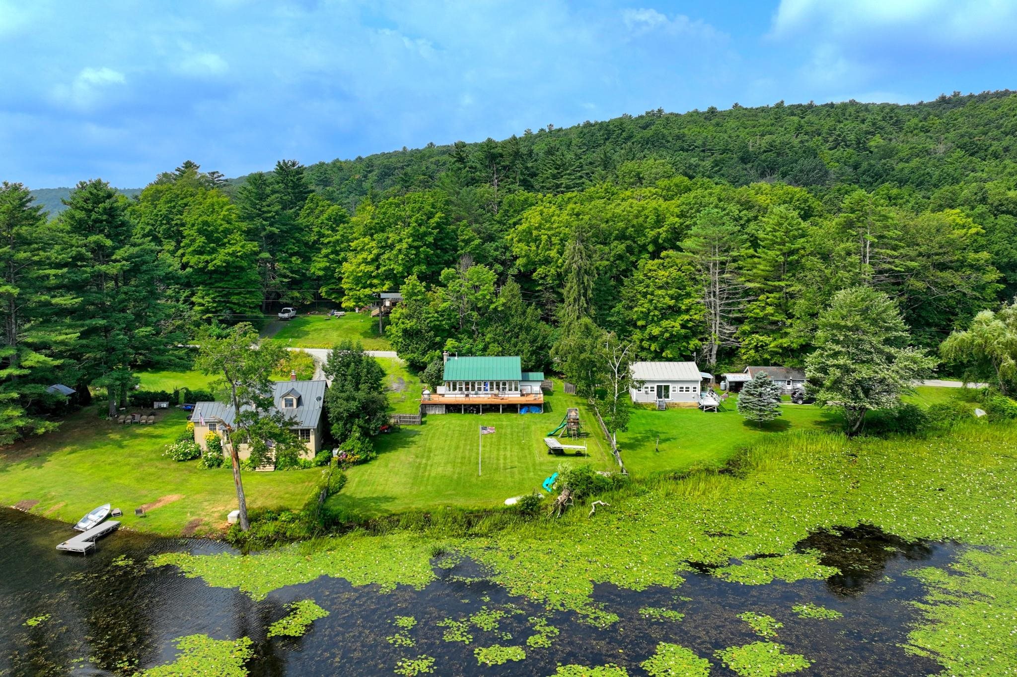 662 Sunset Lake Road
