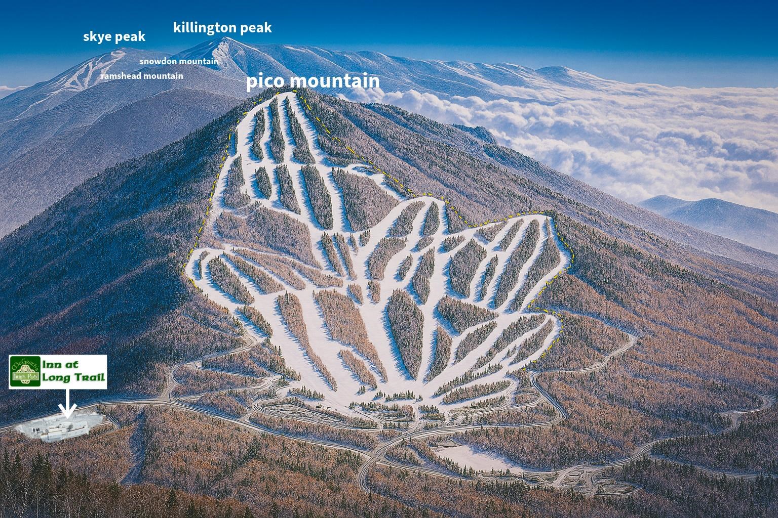 Photo 1 of 57 — 709 Us Route 4, Killington, VT 05751