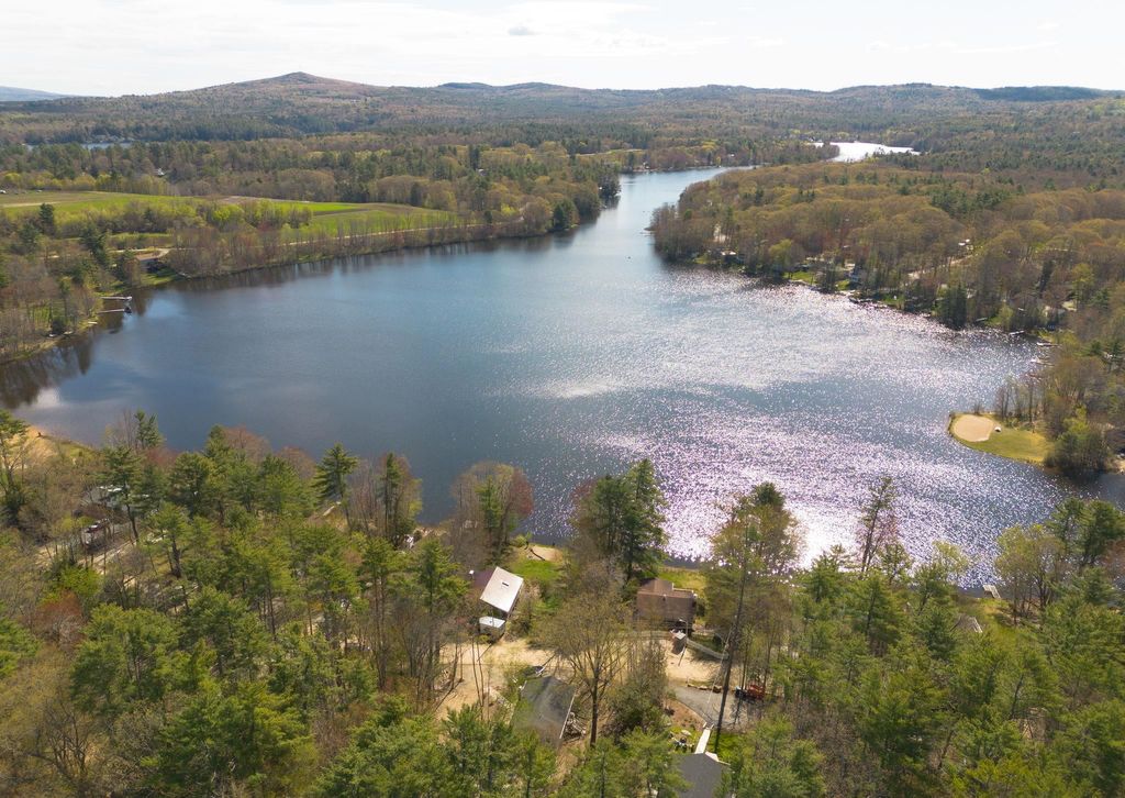 Photo of 58 Damsite Road, Barnstead, NH 03225 (MLS # 5088973)