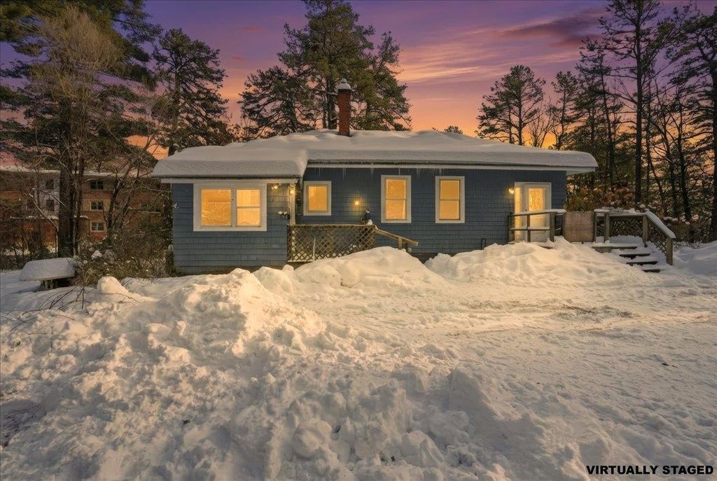 Photo of 405 Upland Street, Manchester, NH 03102 (MLS # 5075223)