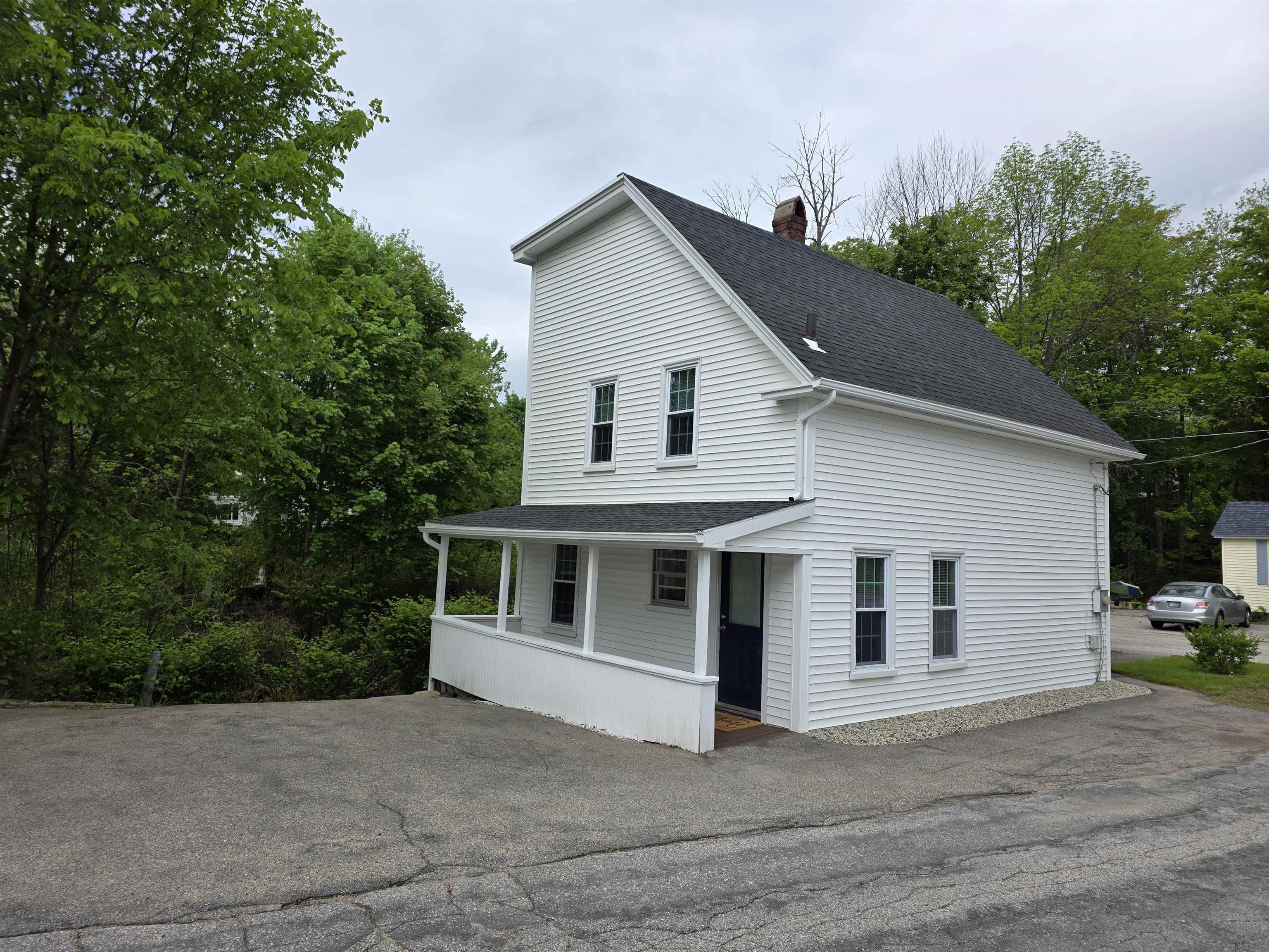 11 Bunker Street