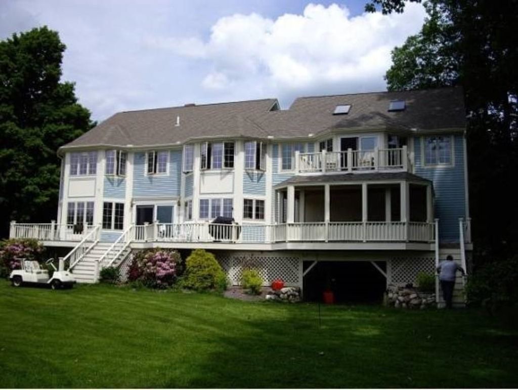 Photo of 152 Mayhew Turnpike, Hebron, NH 03241 (MLS # 5023649)