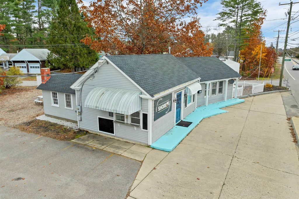 Photo of 421 N Main Street, Franklin, NH 03235 (MLS # 5082790)