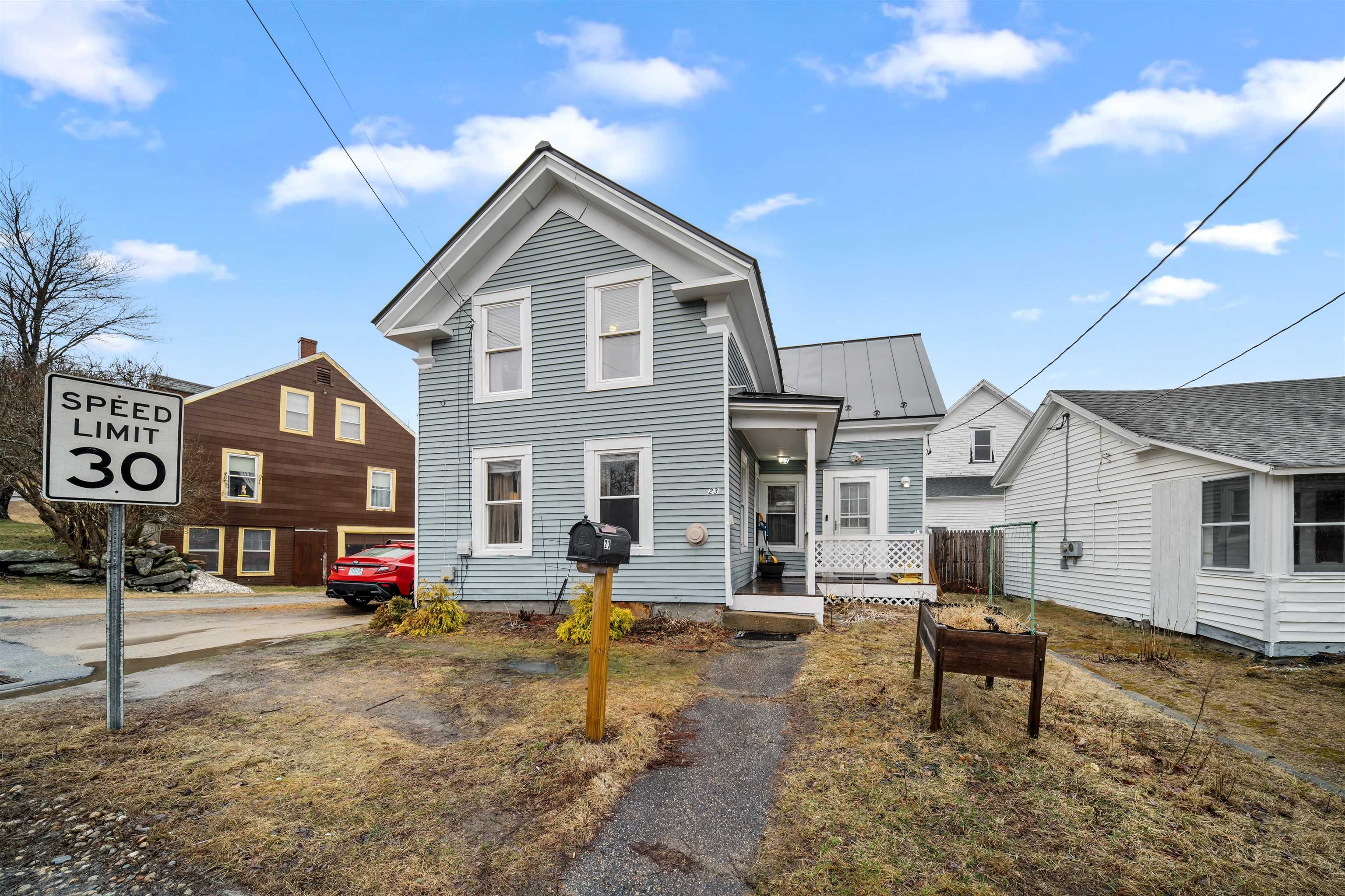 23 Concord Hill Road