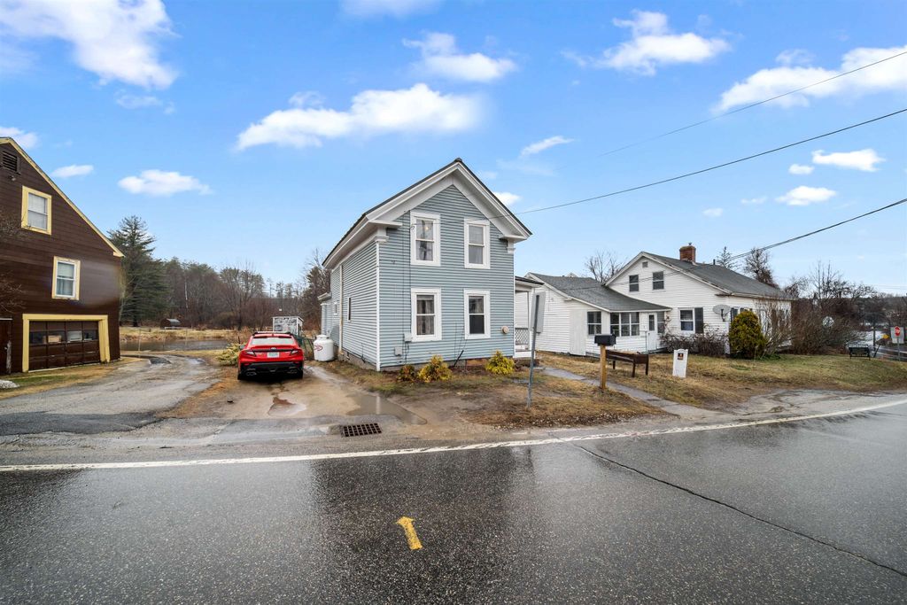 Photo of 23 Concord Hill Road, Pittsfield, NH 03263 (MLS # 5082428)