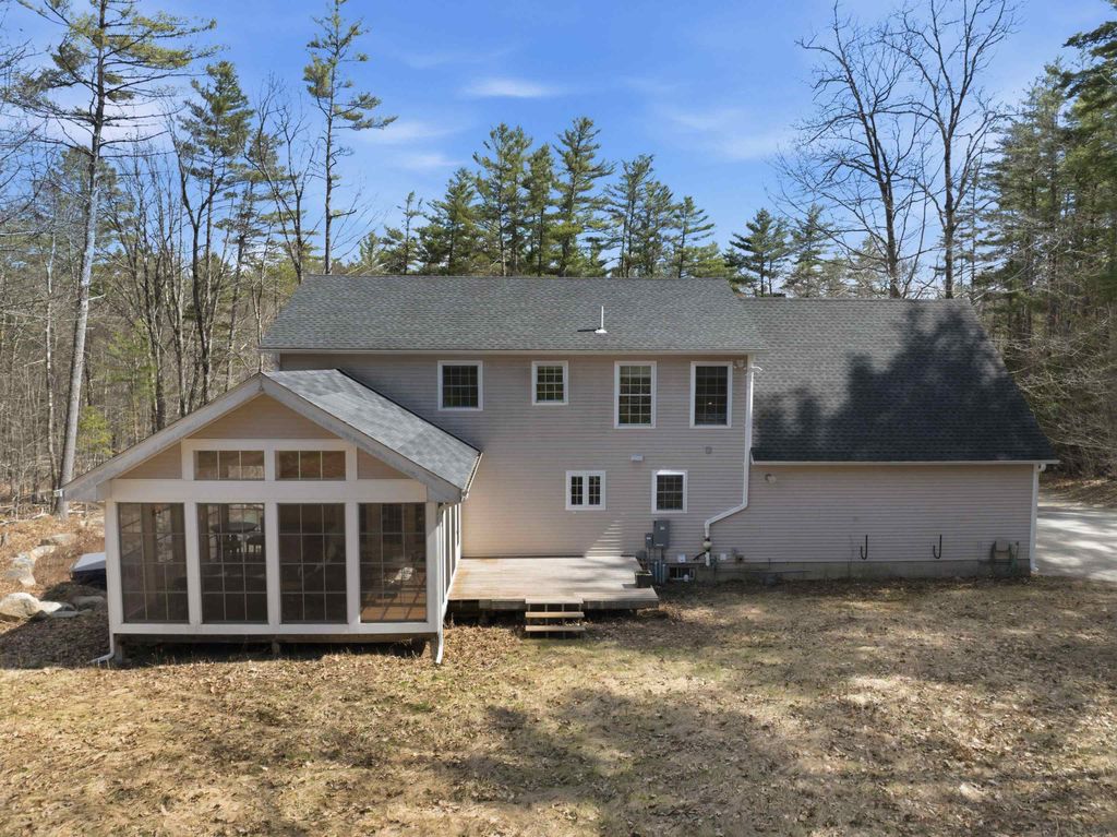 Photo of 249 Perch Pond Road, Holderness, NH 03245 (MLS # 5085636)