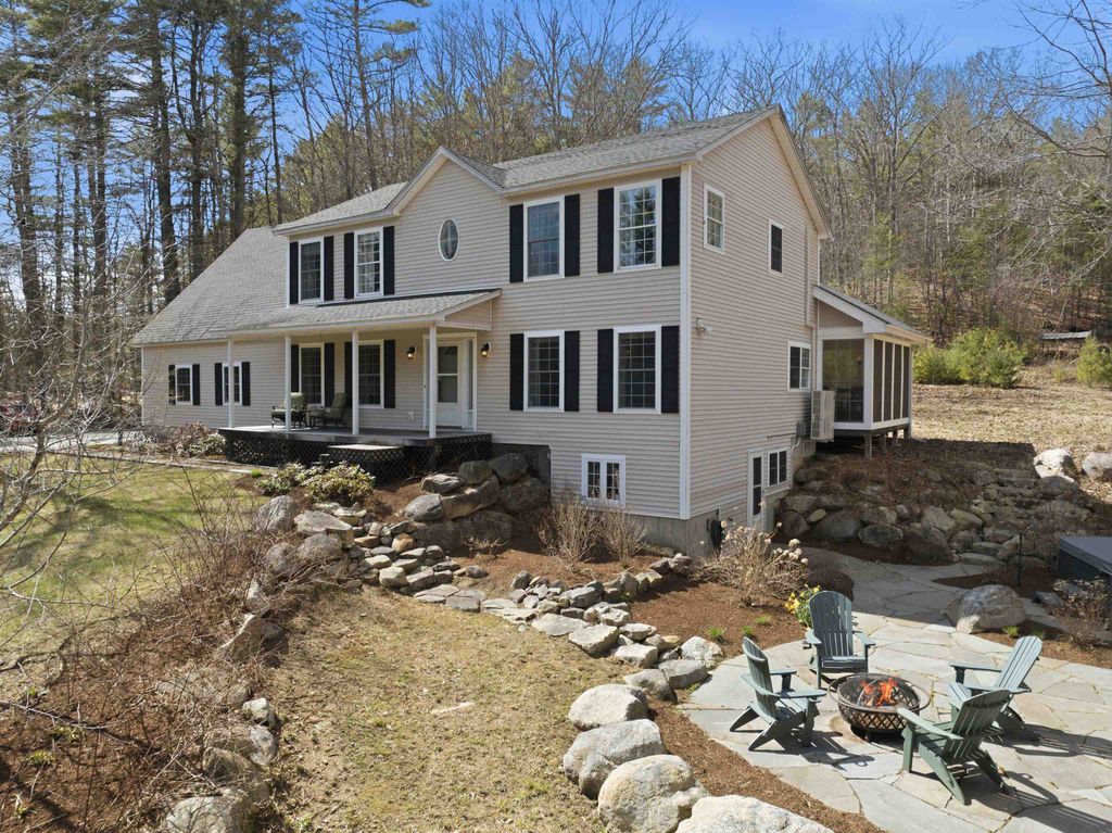 Photo of 249 Perch Pond Road, Holderness, NH 03245 (MLS # 5085636)