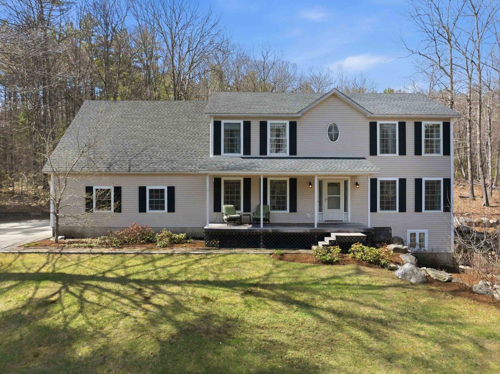 Photo of 249 Perch Pond Road, Holderness, NH 03245 (MLS # 5085636)