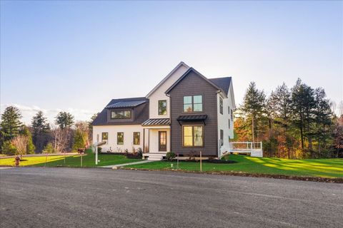 Roberts Drive 5 Jaffrey NH 03452