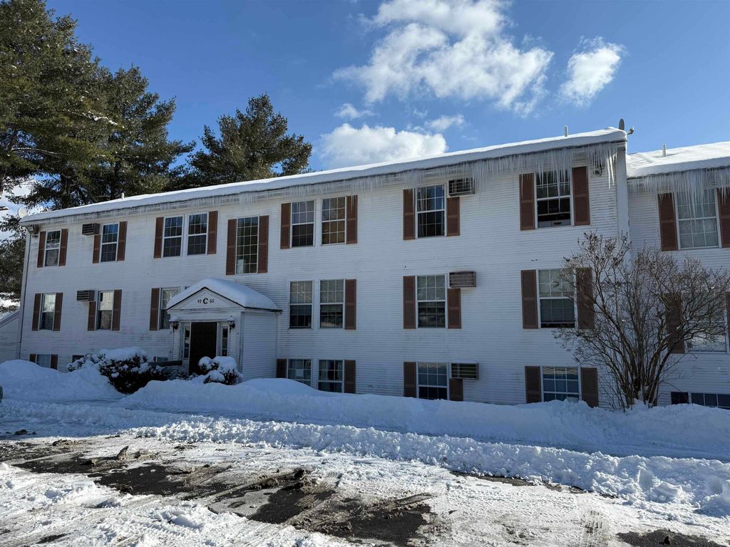 Photo of 20 Wolf Road #57C, Lebanon, NH 03766 (MLS # 5075132)