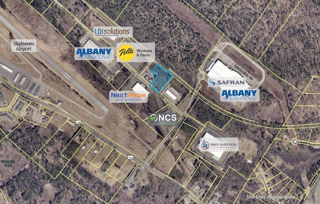 Photo of 85 Airport Drive, Rochester, NH 03867 (MLS # 5072793)