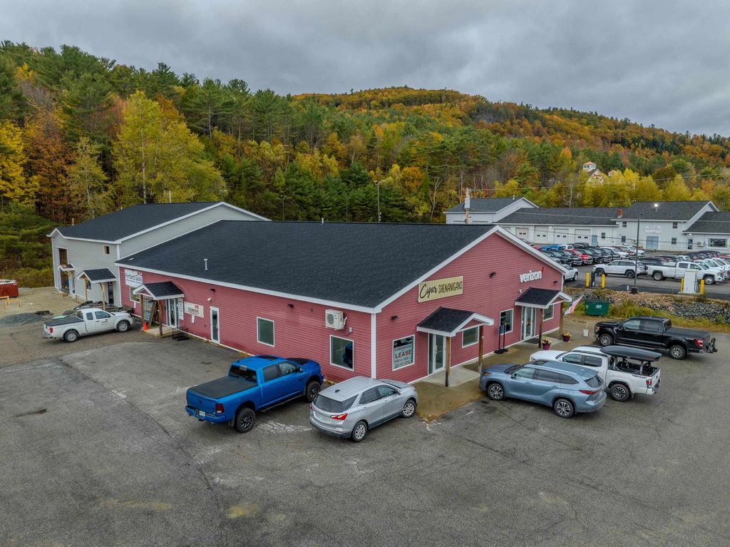 Photo of 678 Meadow Street, Littleton, NH 03561 (MLS # 5019102)