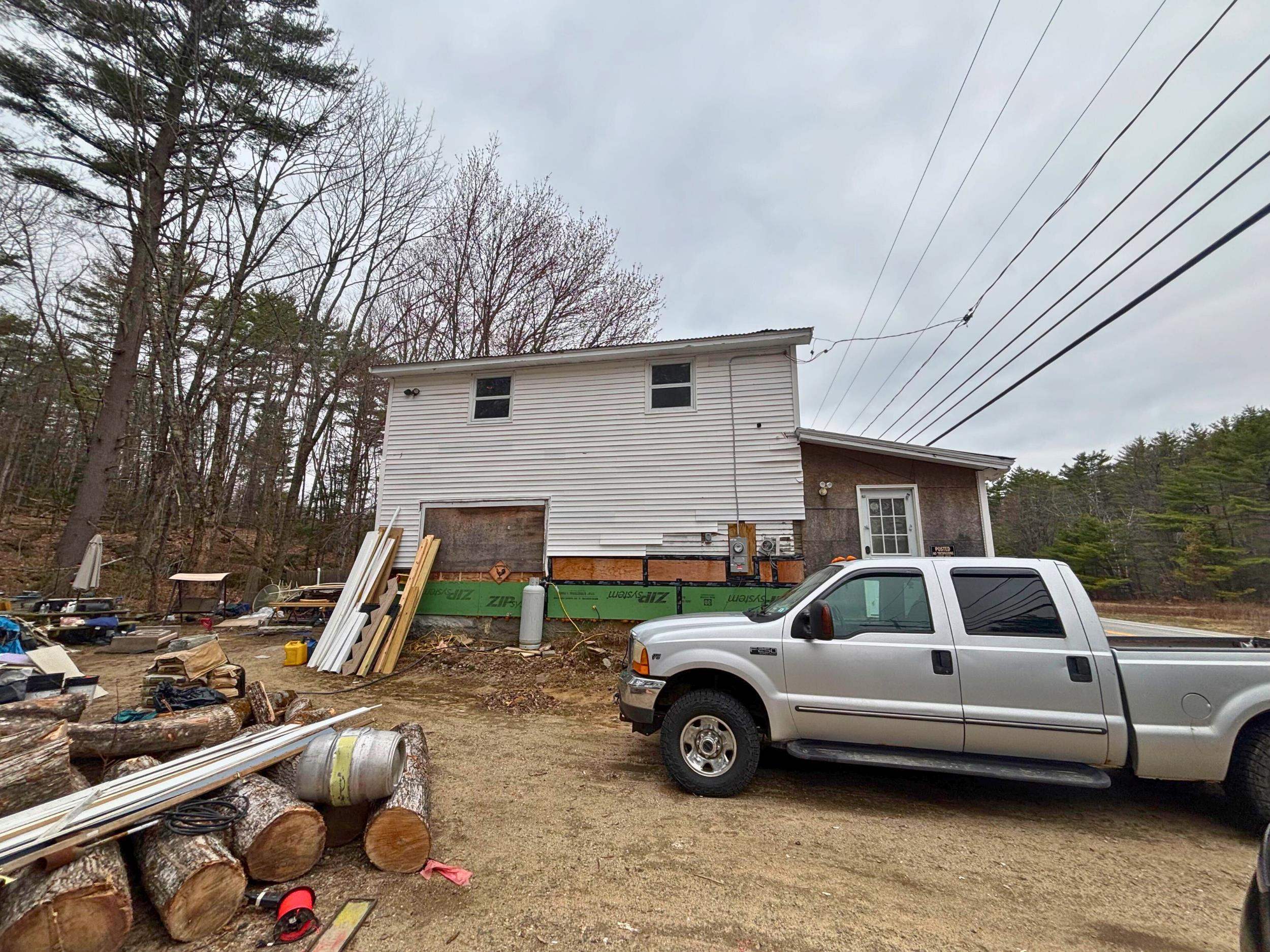 98 Whittier Road