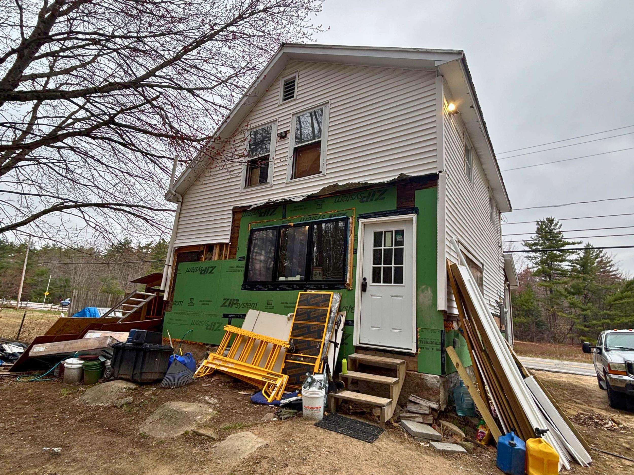 98 Whittier Road