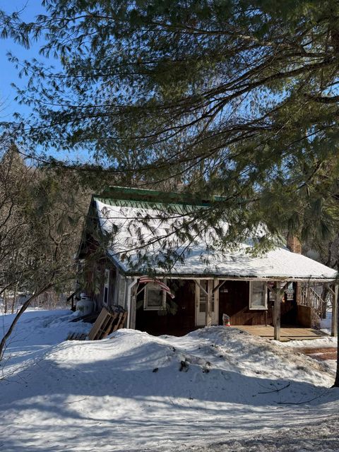 1302 VT ROUTE 109 Route Waterville VT 05492