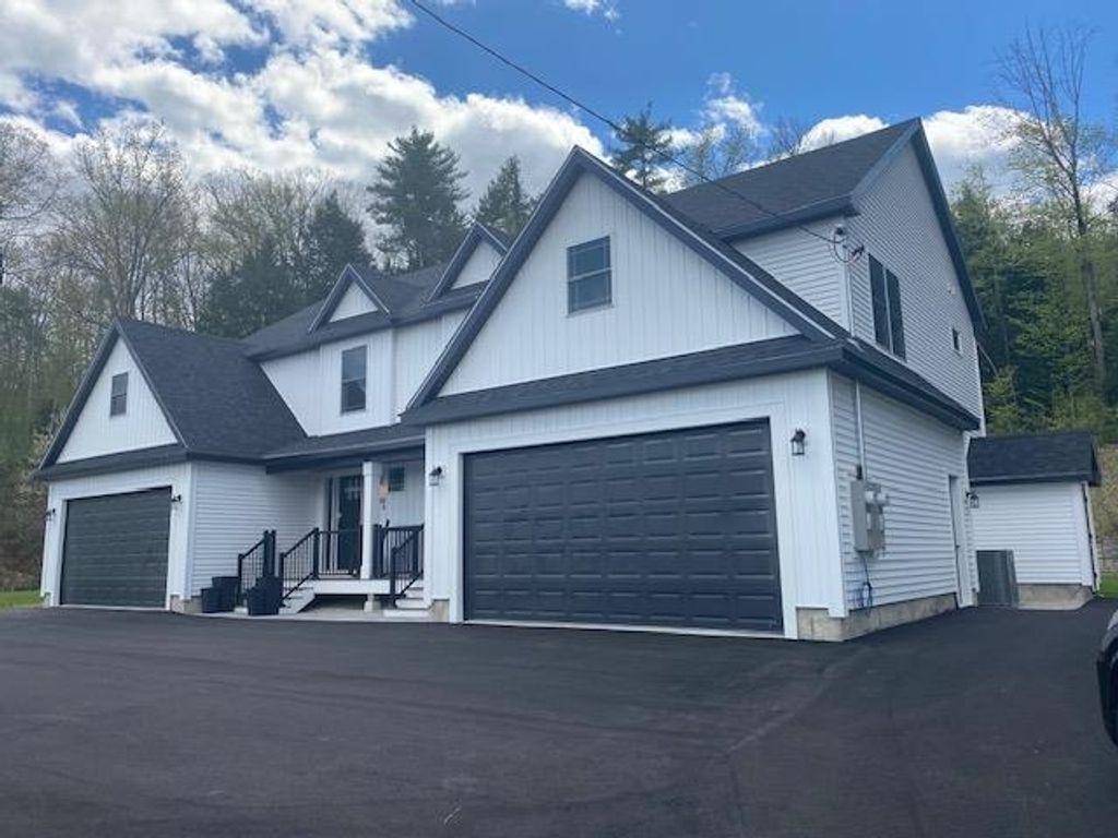Photo of 53 River Road #A, Boscawen, NH 03303 (MLS # 5076205)
