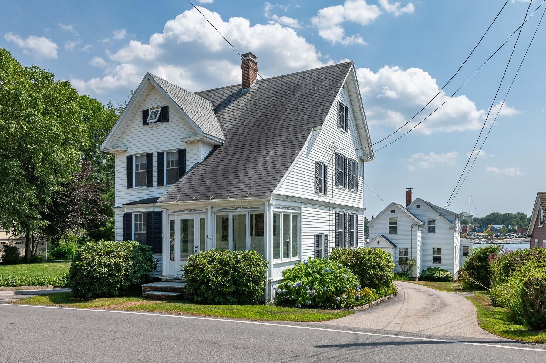 98-100 Whipple Road 98 and 100