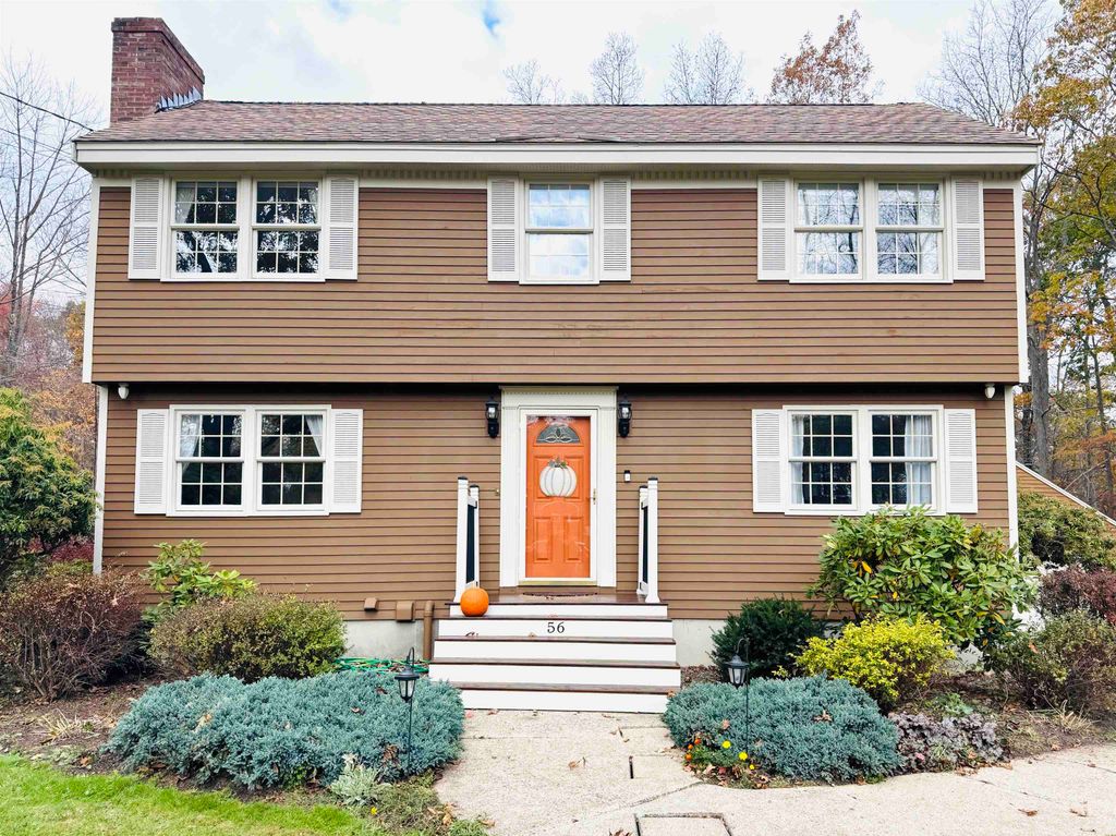 Photo of 56 Whittier Street, Newton, NH 03858 (MLS # 5067499)