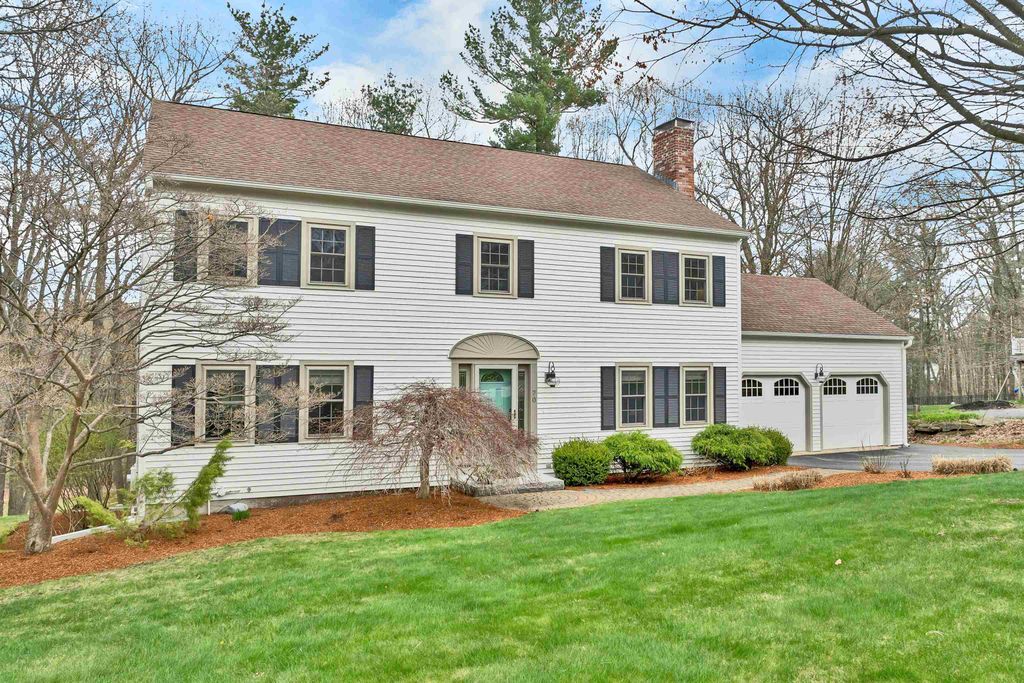 Photo of 70 Spindlewick Drive, Nashua, NH 03062 (MLS # 5084749)