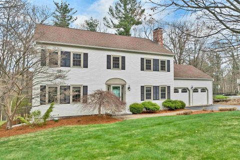 Photo of 70 Spindlewick Drive, Nashua, NH 03062 (MLS # 5084749)
