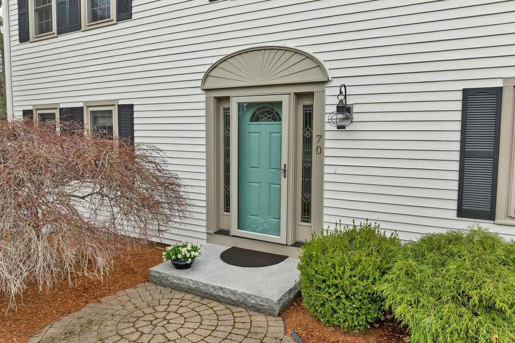 Photo of 70 Spindlewick Drive, Nashua, NH 03062 (MLS # 5084749)