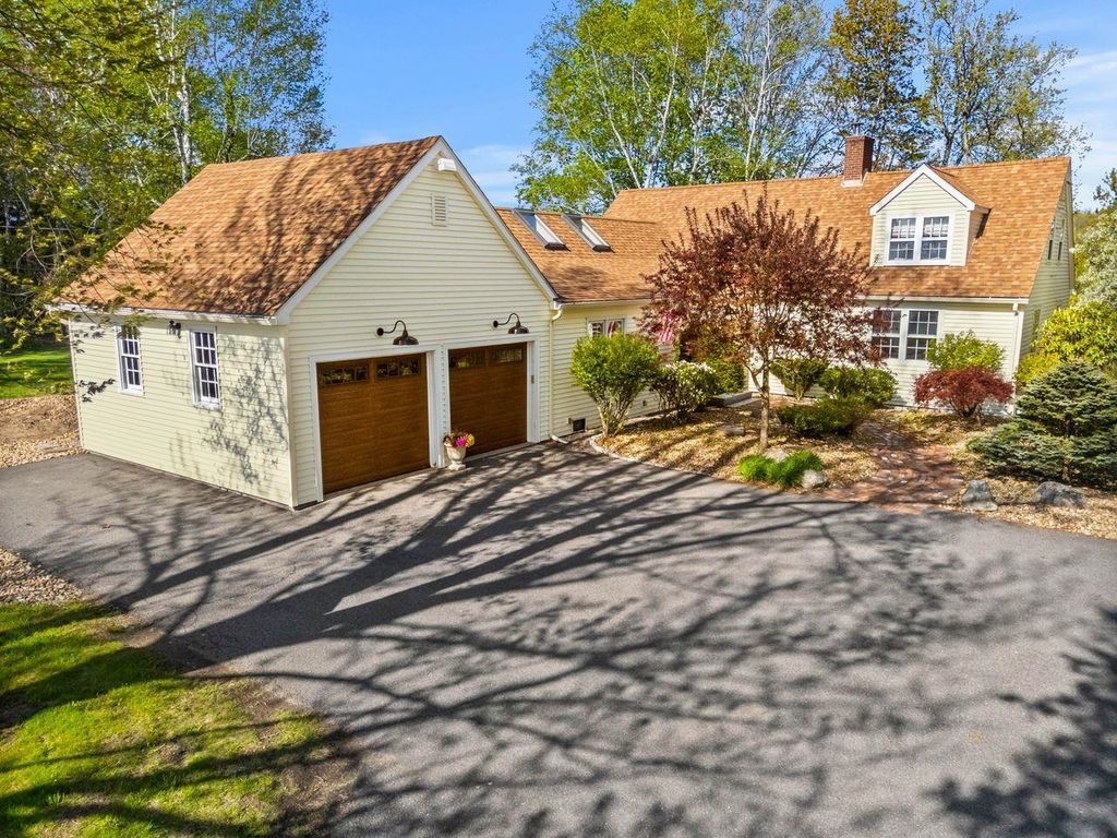 Photo of 76 Dow Road, Hollis, NH 03049 (MLS # 5087237)