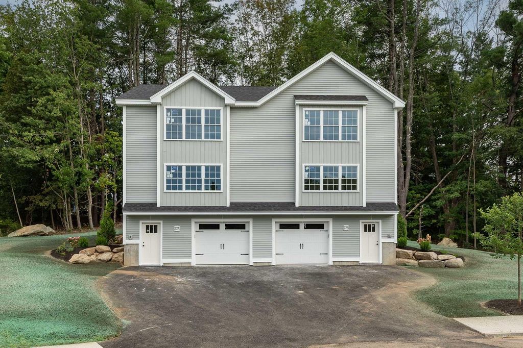 Photo of 27 Birch Hill Lane #27A, Somersworth, NH 03878 (MLS # 5061973)