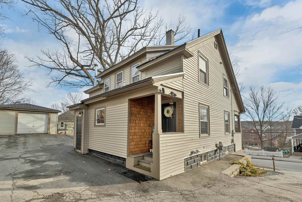 Photo of 48 Baldwin Street, Laconia, NH 03246 (MLS # 5081363)