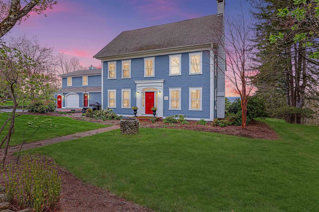 Photo of 62 Putney Hill Road, Hopkinton, NH 03229 (MLS # 5087530)