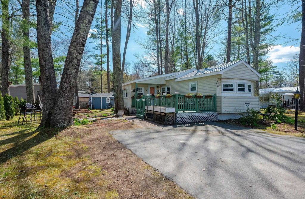 Photo of 615 Canterbury Drive #615, Exeter, NH 03833 (MLS # 5087436)
