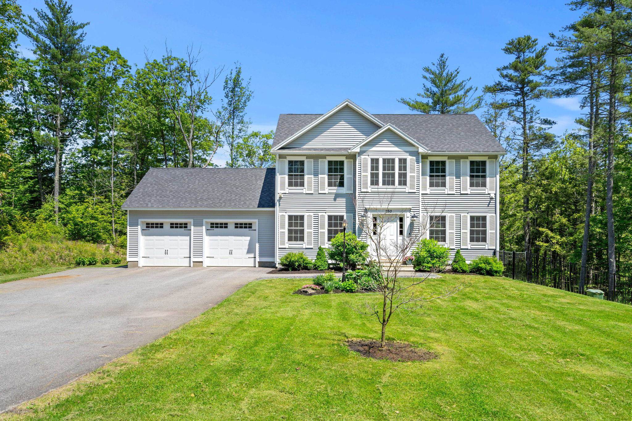 250 Harmony Road