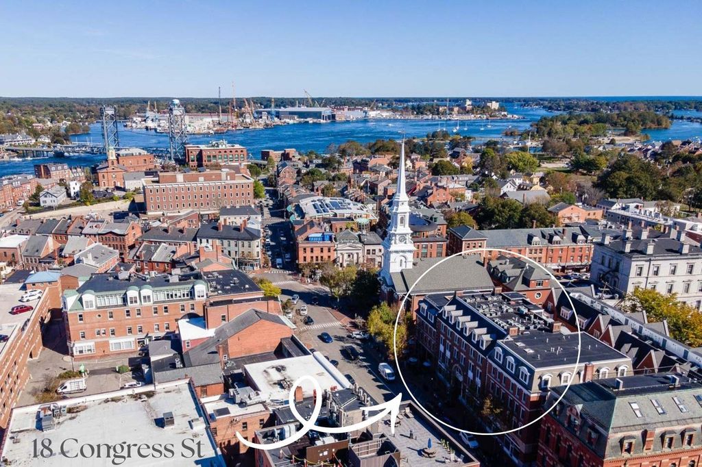 Photo of 18 Congress Street #308, Portsmouth, NH 03801 (MLS # 5078424)