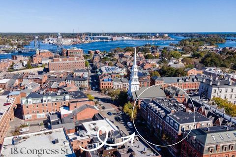 Photo of 18 Congress Street #308, Portsmouth, NH 03801 (MLS # 5078424)