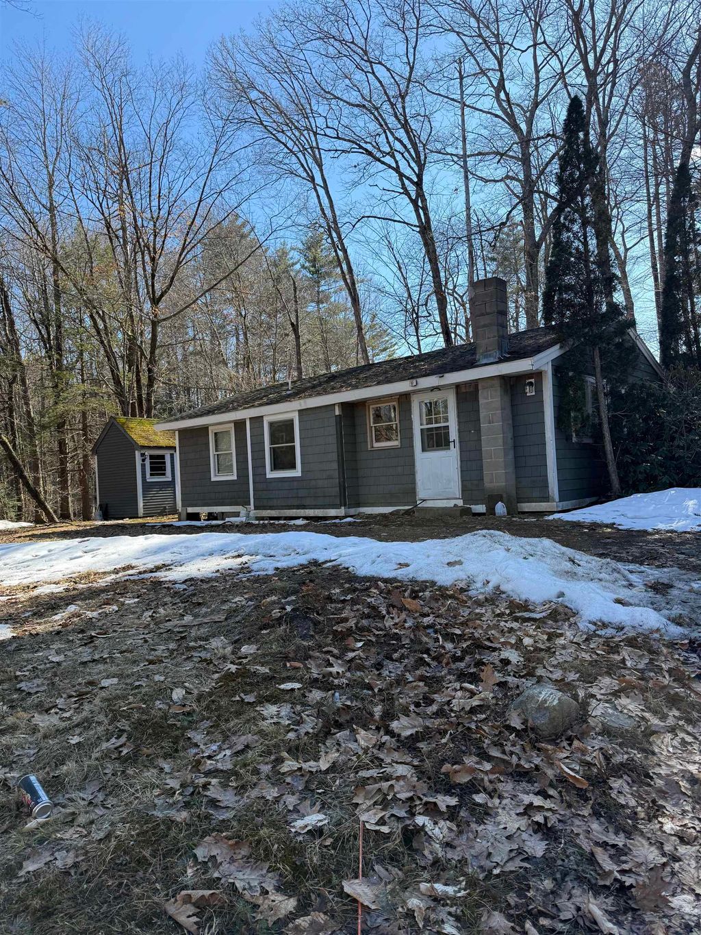 Photo of 92 Cole Road, Northwood, NH 03261 (MLS # 5081703)