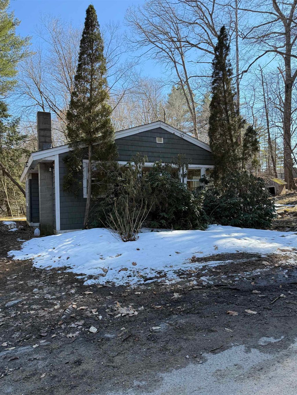 Photo of 92 Cole Road, Northwood, NH 03261 (MLS # 5081703)