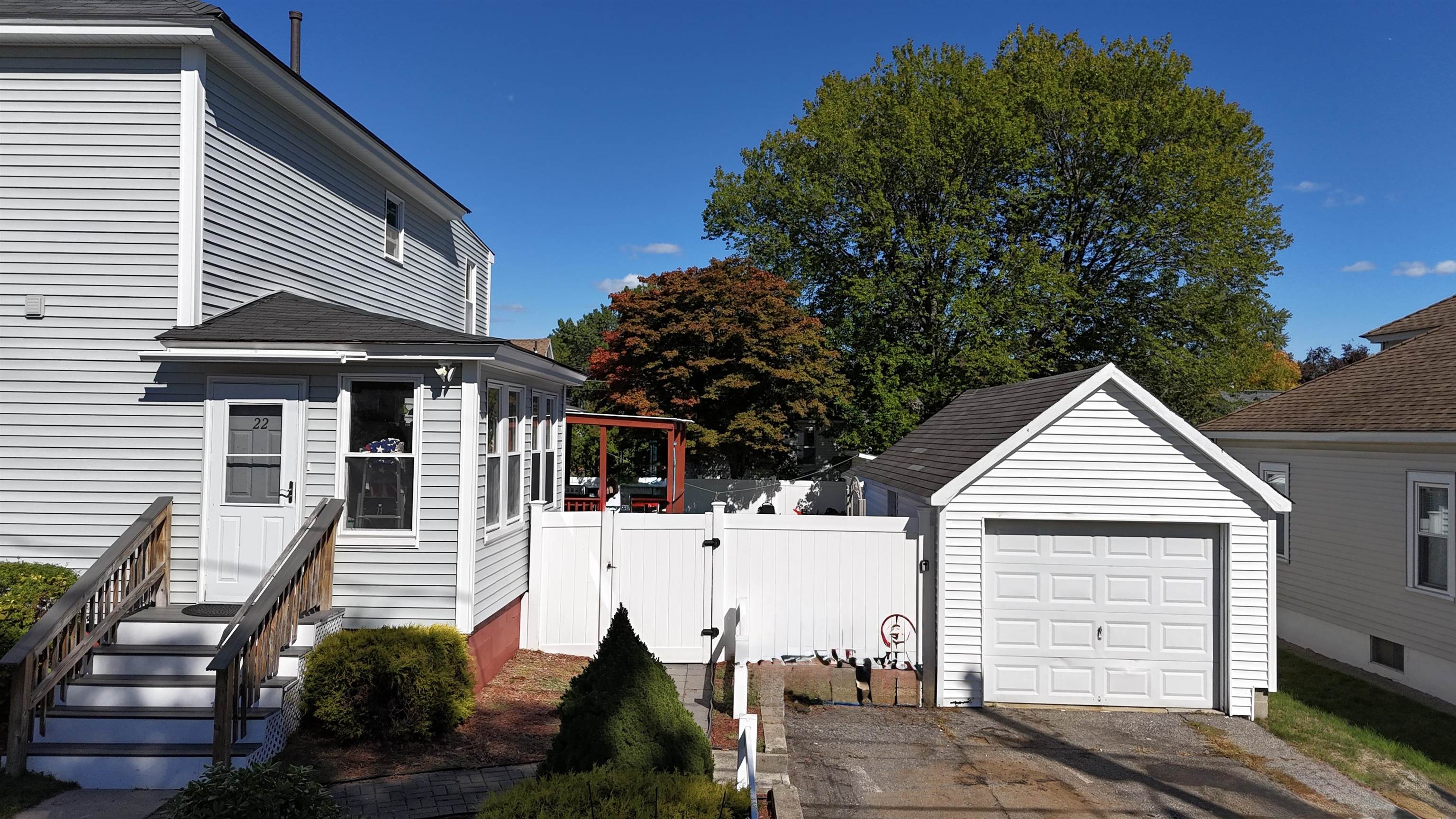 22 New Dunstable Road