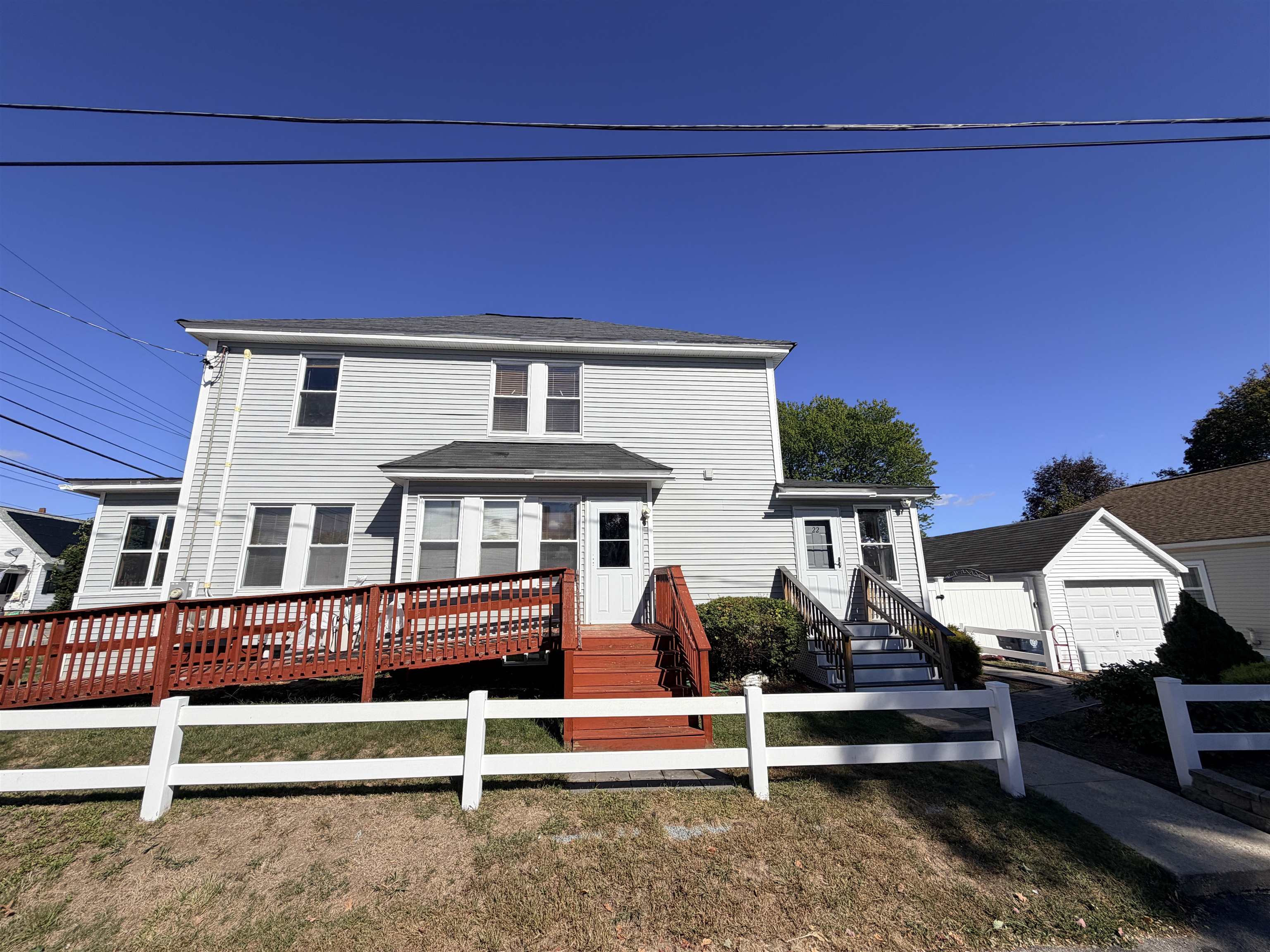 22 New Dunstable Road