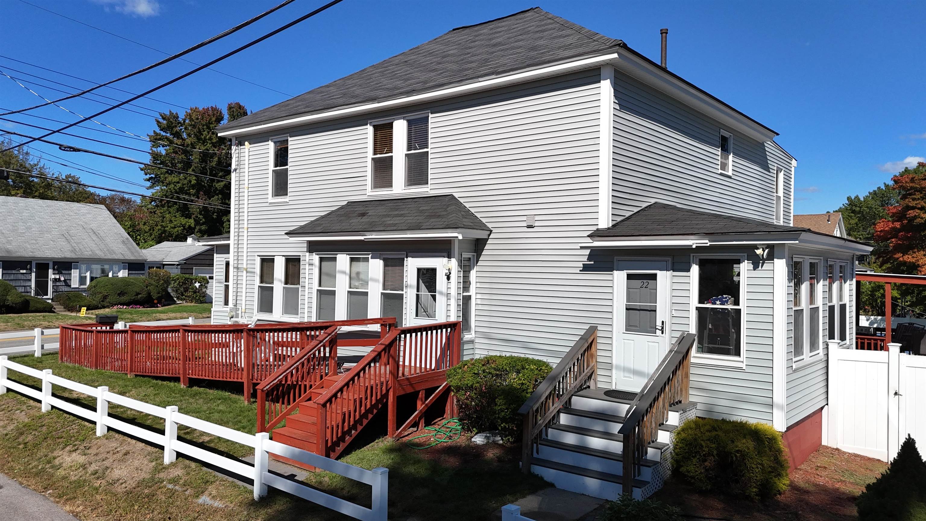 22 New Dunstable Road