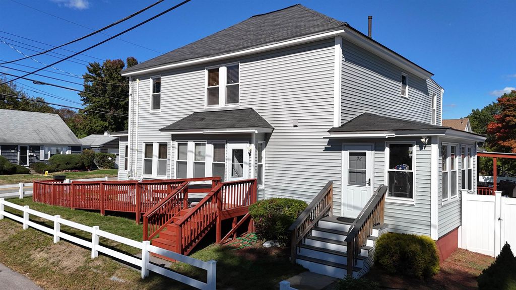 Photo of 22 New Dunstable Road, Nashua, NH 03060 (MLS # 5064283)