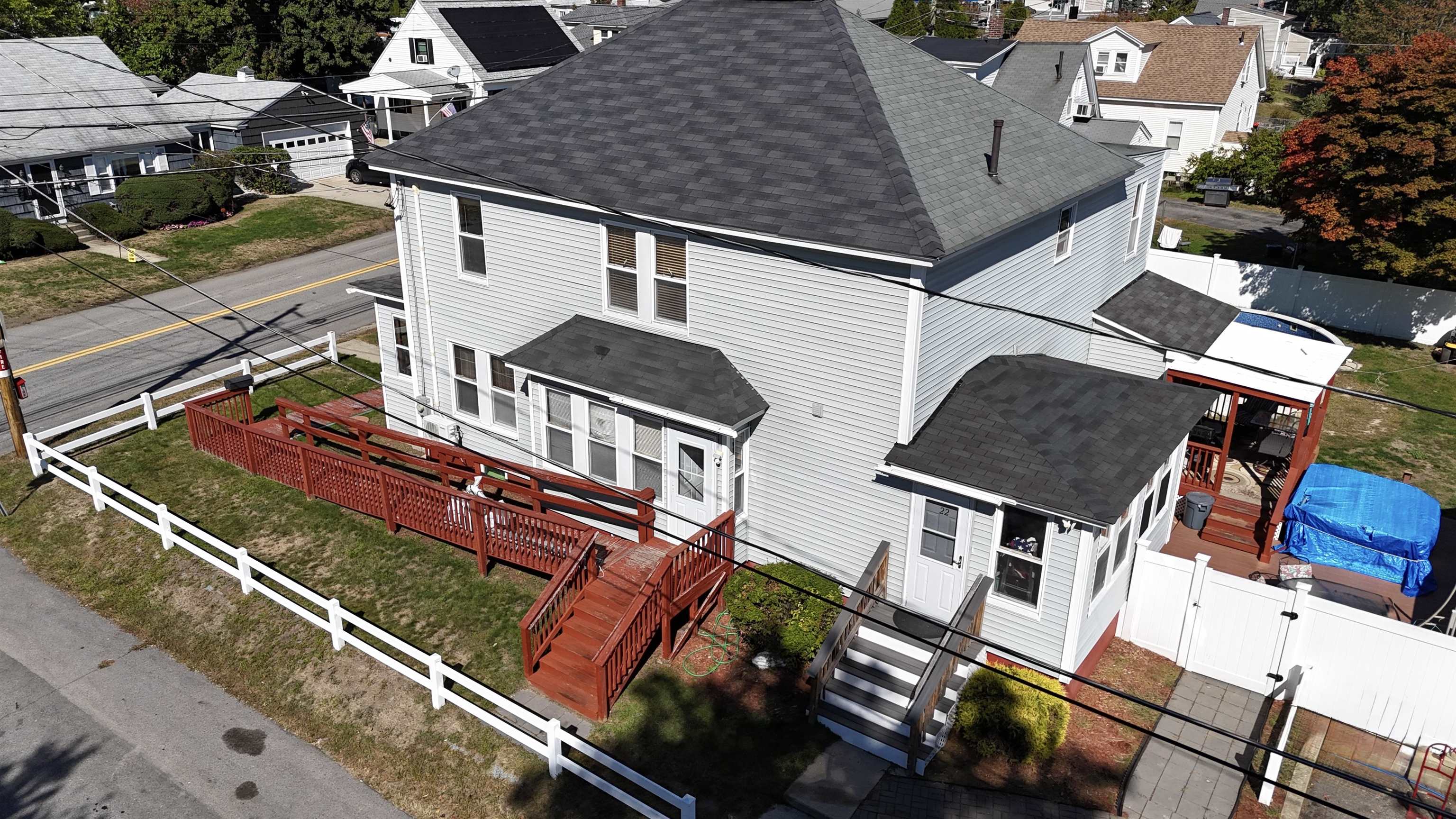 22 New Dunstable Road