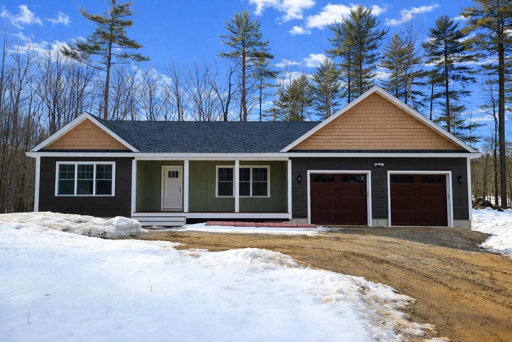 Photo of 37 Webber Road, Strafford, NH 03884 (MLS # 5079962)