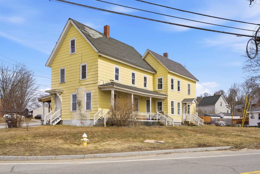 Photo of 1 Tilton Hill Road, Pittsfield, NH 03263 (MLS # 5080562)