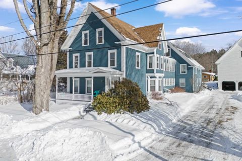 31 High Street Sunapee NH 03782