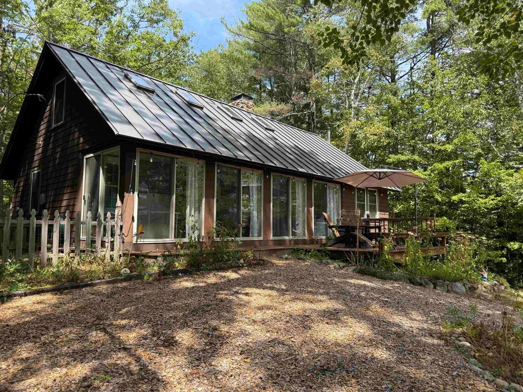 Photo of 83 Bagley Hill Road, Warner, NH 03278 (MLS # 5059535)
