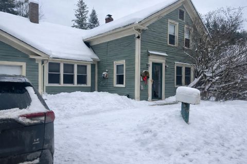 1726 West River Road Lincoln VT 05443