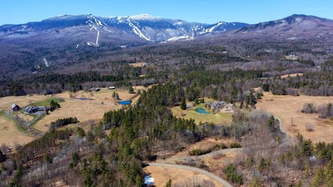 0 Edson Hill Road Stowe VT 05672